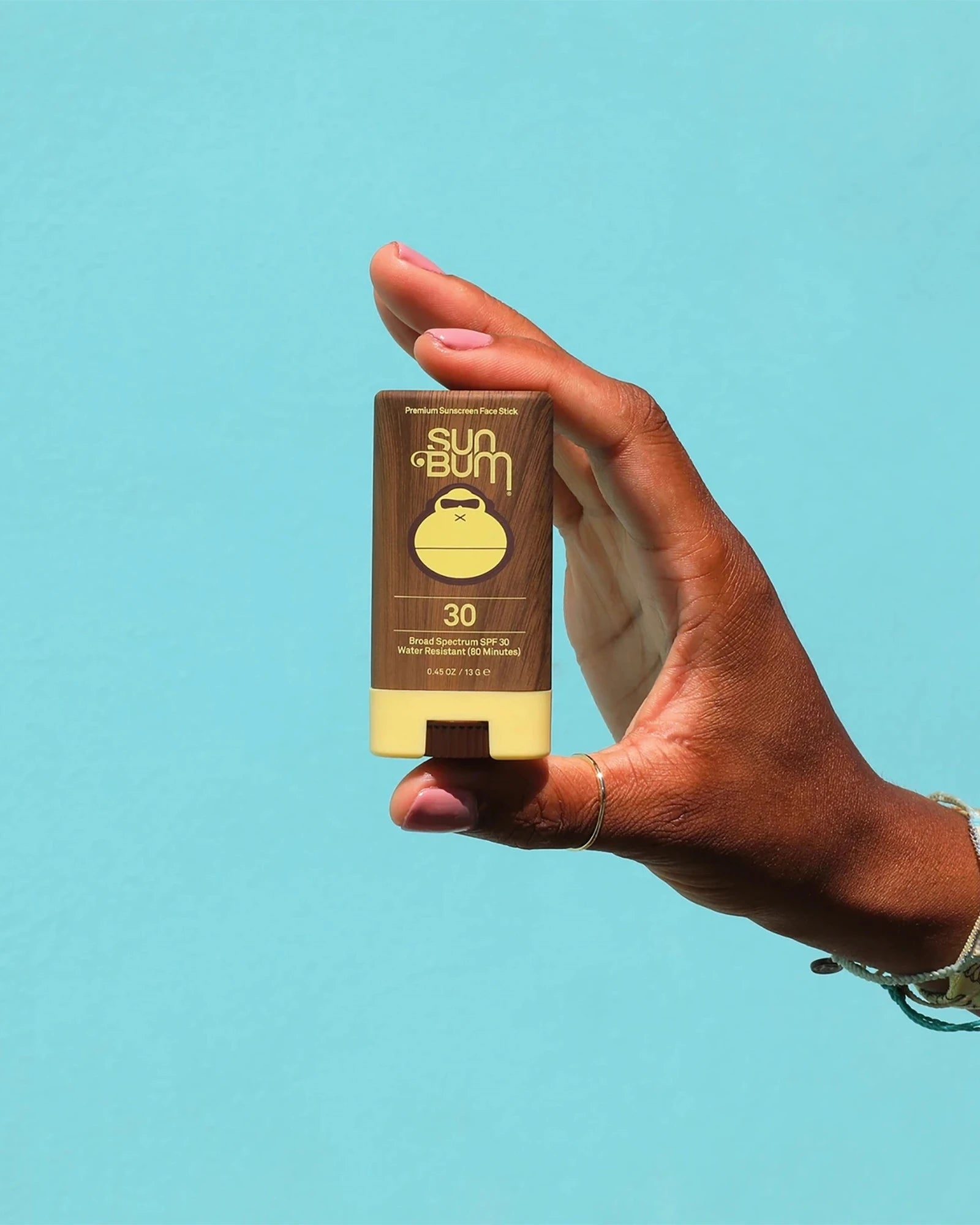 Custom SPF 30 sunscreen face stick for brand promotions - 5